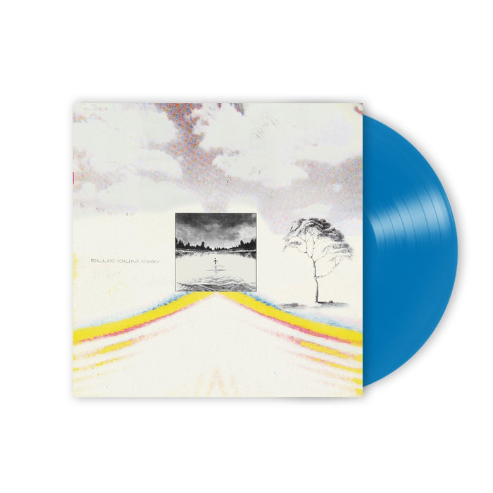 GUM Blue GUM Way Vinyl LP Opaque Sky Blue Colour 2026