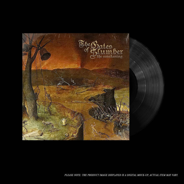 The Gates of Slumber The Awakening Vinyl LP 2026
