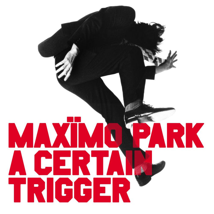 Maximo Park A Certain Trigger/Missing Songs Vinyl LP 2025