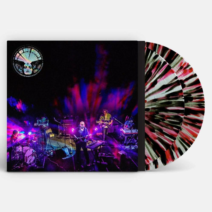The Black Angels Levitation Sessions 2 Vinyl LP + DVD Splatter Colour Black Friday 2023