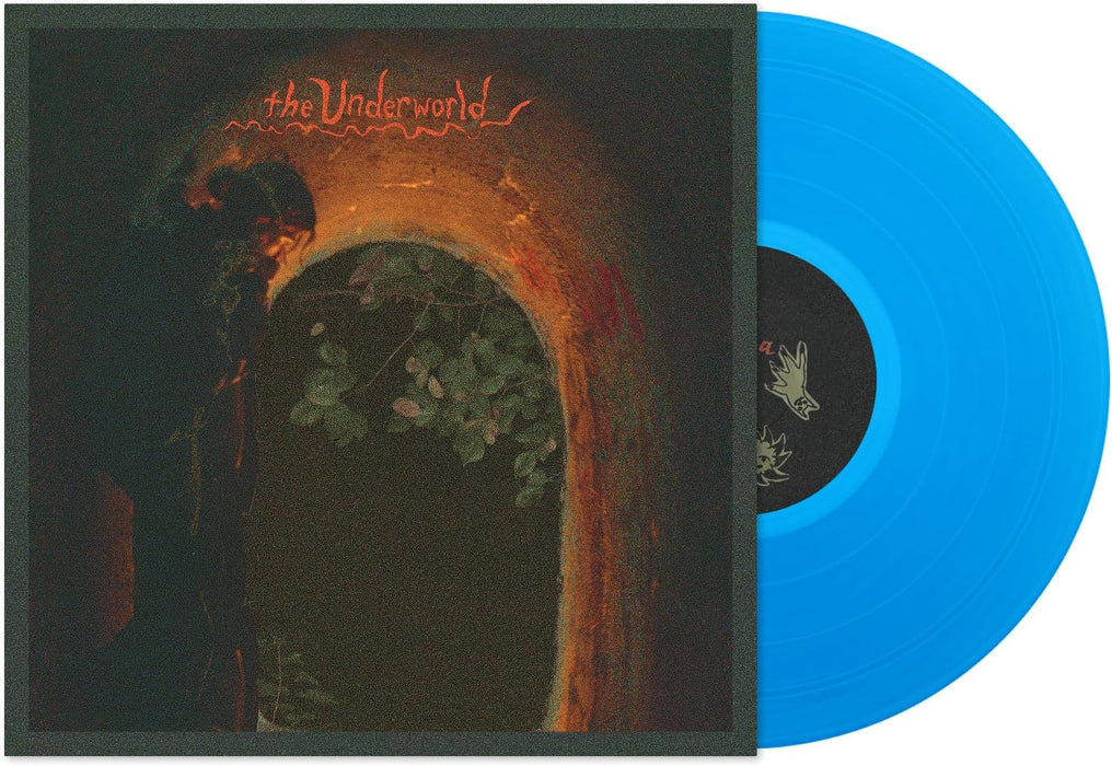 Sadurn The Underworld Vinyl LP Cosmic Blue Transparent Colour Due Out 16/10/26