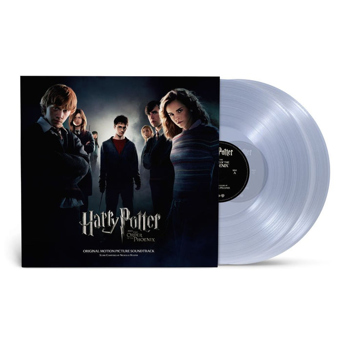 Harry Potter and the Order of the Phoenix (Original Motion Picture Soundtrack) Vinyl LP Clear Colour 2025