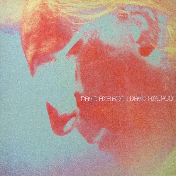 David Axelrod David Axelrod Vinyl LP RSD Black Friday 2026 Due out 27/11/26