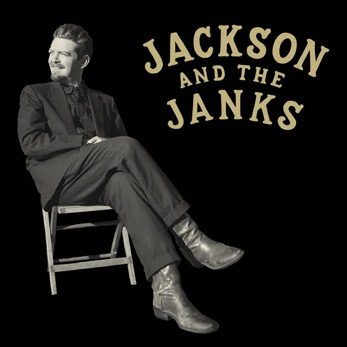 Jackson and the Janks Jackson and the Janks Vinyl LP 2026