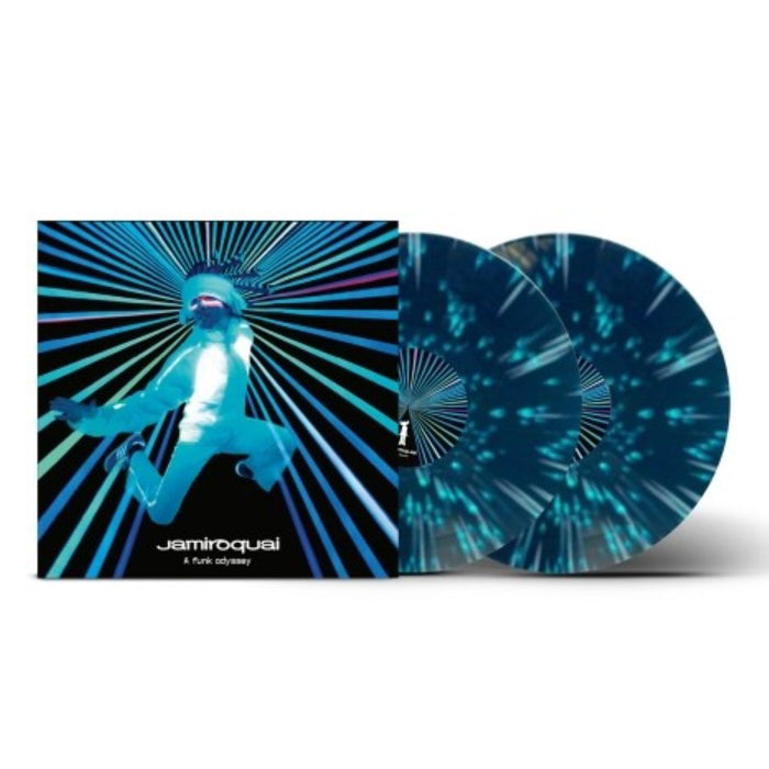 Jamiroquai Funk Odyssey Vinyl LP RSD 2025