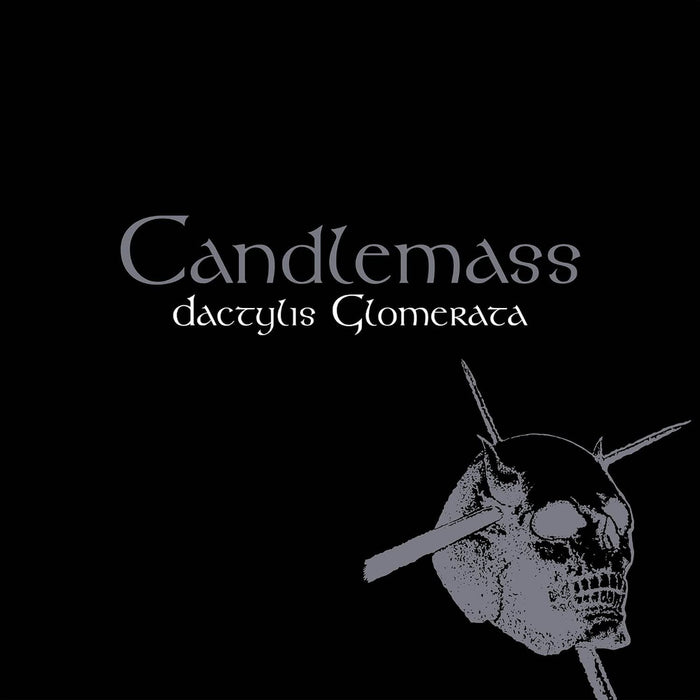 Candlemass Dactylis Glomerata Vinyl Pearl Arctic Colour LP 2026