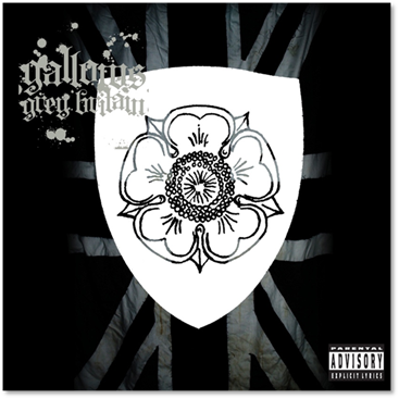 Gallows Grey Britain Vinyl LP Due Out 06/11/26