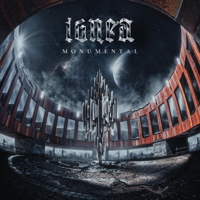 Ignea Monumental Vinyl LP Due Out 23/10/26
