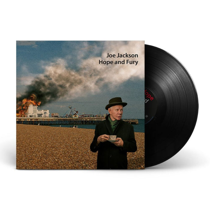 Joe Jackson Hope and Fury Vinyl LP 2026