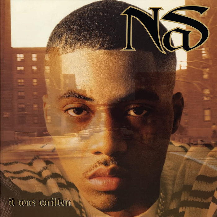 Nas It Was Written Vinyl LP