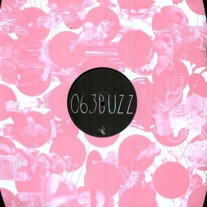 MANO LE TOUGH STORIES 12" EP VINYL NEW