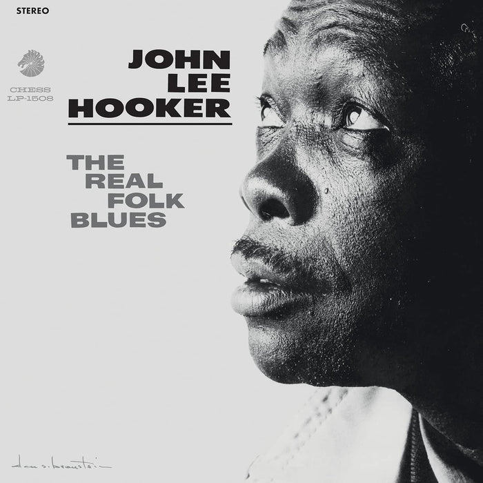 John Lee Hooker The Real Folk Blues Vinyl LP Due Out 19/06/26