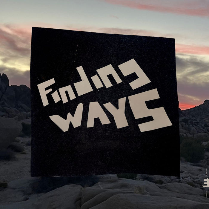 Finding Ways (Sebastian Rochford) Finding Ways Vinyl LP 2025
