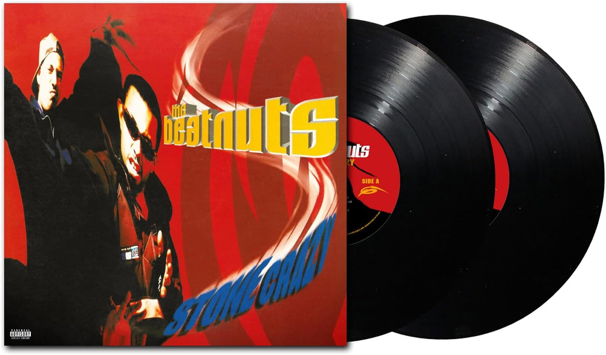 The Beatnuts Stone Crazy Vinyl LP 2025