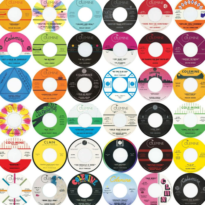 Soul Slabs Vol. 4 Vinyl LP Colour RSD 2025