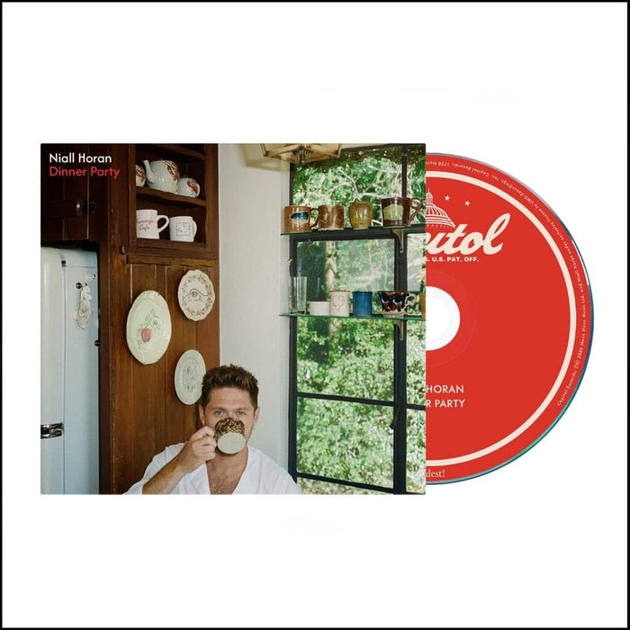 Niall Horan - Dinner Party CD Due Out 05/06/26