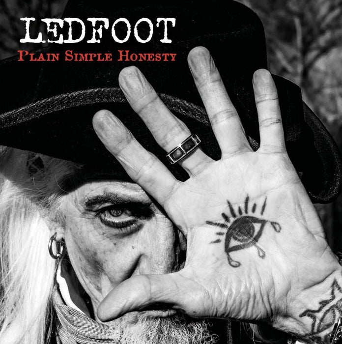 Ledfoot Plain Simple Honesty Vinyl LP 2025