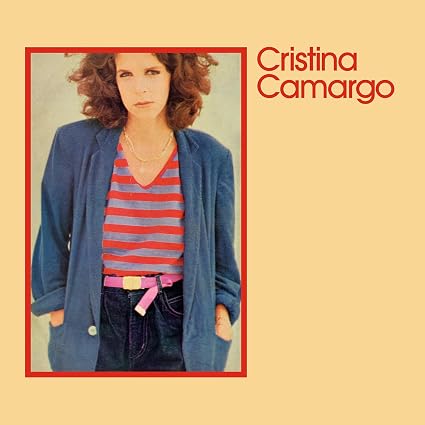 Cristina Camargo Cristina Camargo Vinyl LP 2026