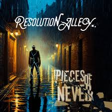 Resolution Alley Pieces Of Never Vinyl LP 2025