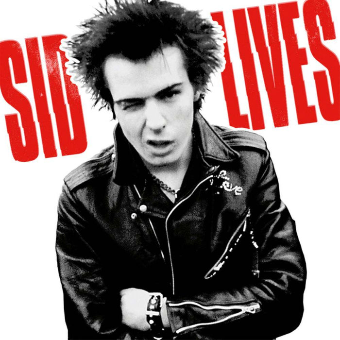 Sid Vicious Sid Lives Vinyl LP Black Friday 2025