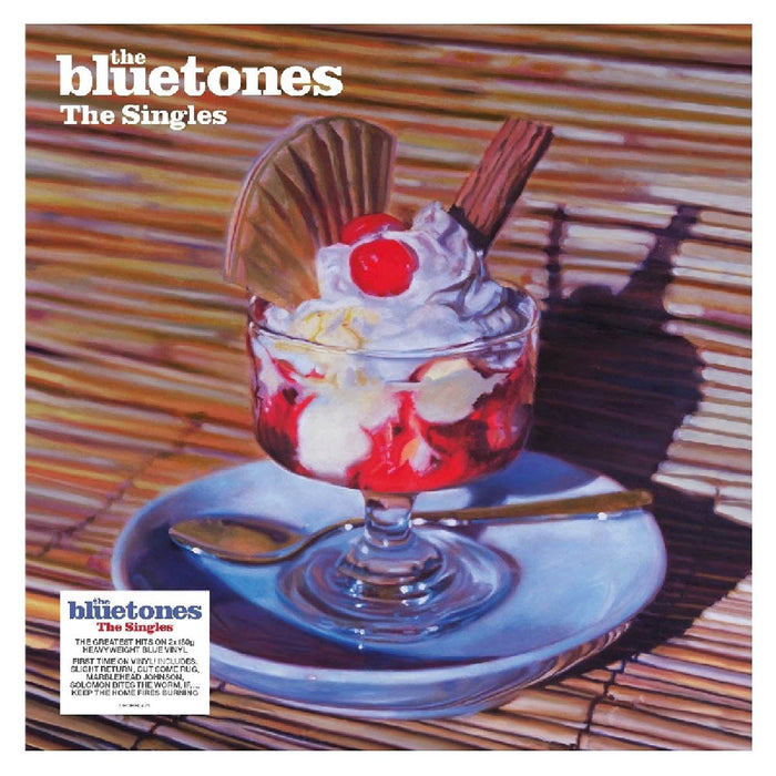 The Bluetones The Singles Vinyl LP 2019