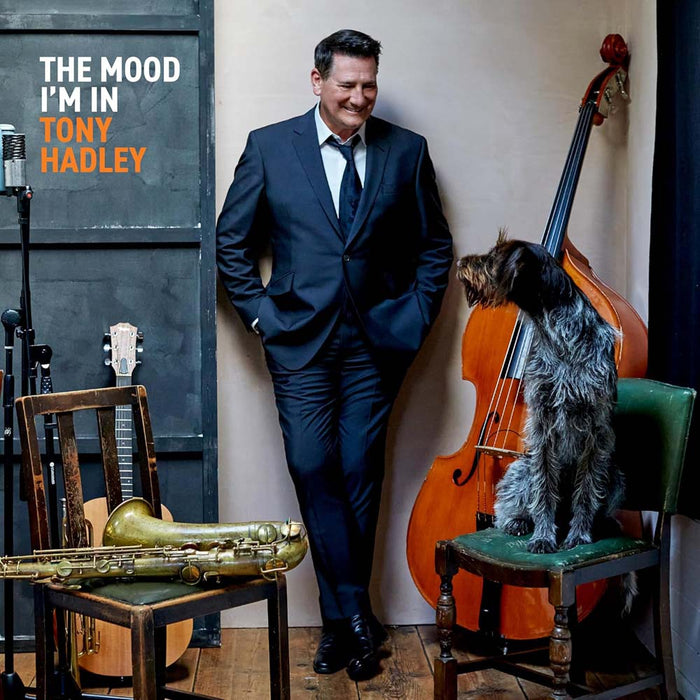Tony Hadley The Mood I'm In  Vinyl LP 2025