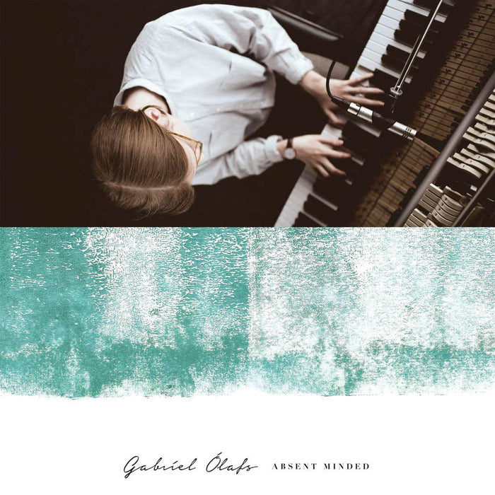 Gabriel Olafs Absent Minded Vinyl LP 2019