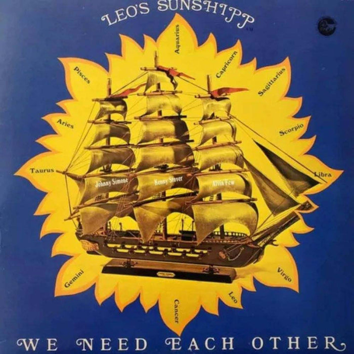 Leo's Sunshipp We Need Each Other Vinyl LP 2024