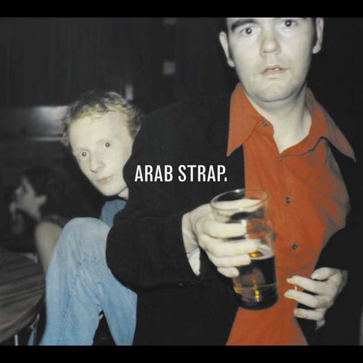 Arab Strap Arab Strap (self titled) Vinyl LP 2016