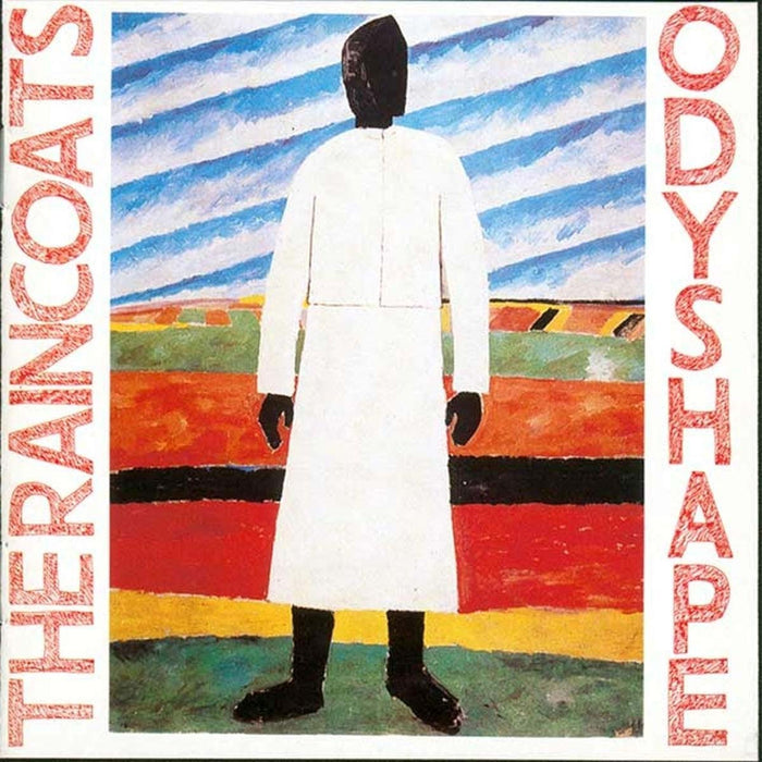 The Raincoats Odyshape Vinyl LP