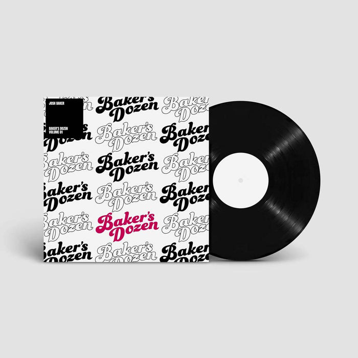 Josh Baker Bakers Dozen Volume 1 Vinyl LP RSD 2026