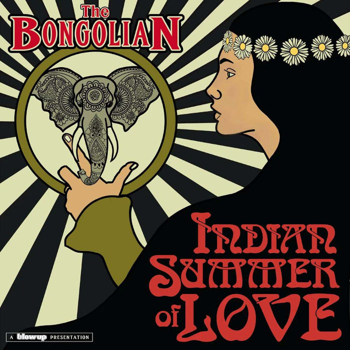 The Bongolian Indian Summer Of Love Vinyl LP 2025