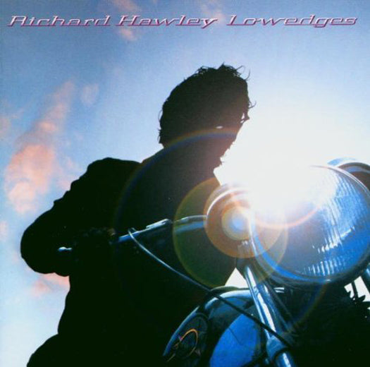 Richard Hawley Lowledges Vinyl LP Clear Colour 2023