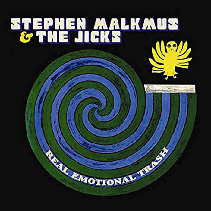 Stephen Malkmus Real Emotional Trash Vinyl LP 2008
