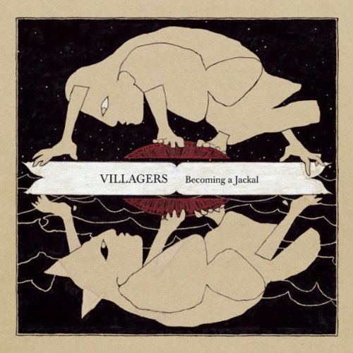 Villagers Becoming A Jackal Vinyl LP Red Colour 2020