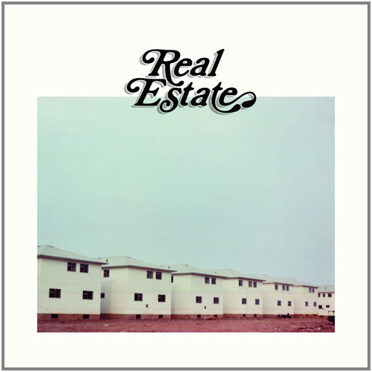 REAL ESTATE DAYS LP VINYL NEW 2011 33RPM