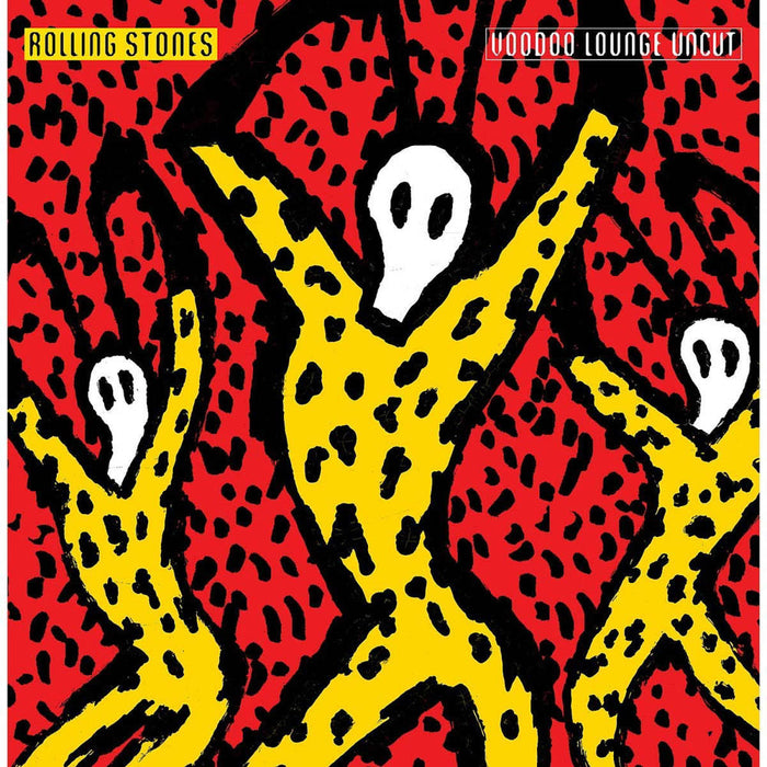 Rolling Stones Voodoo Lounge Triple Vinyl LP New 2018
