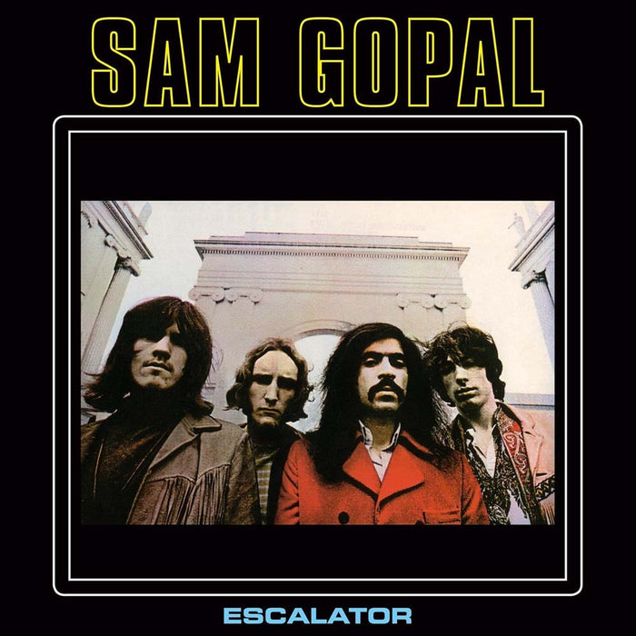 Sam Gopal Escalator Vinyl LP 2025