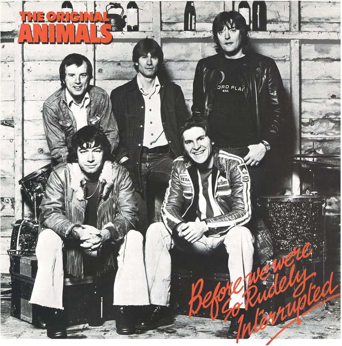 The Original Animals Before We Were So Rudely Interrupted Vinyl LP 2025