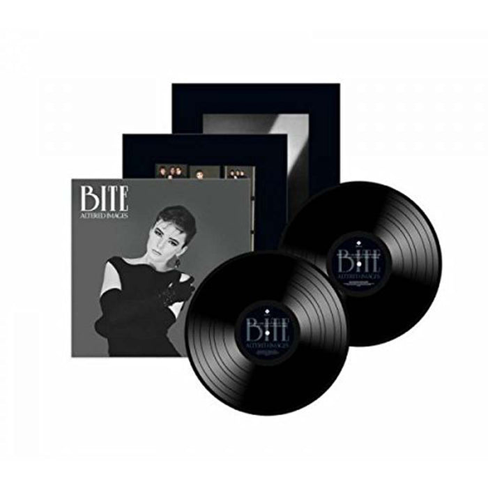 ALTERED IMAGES Bite DOUBLE LP Vinyl NEW