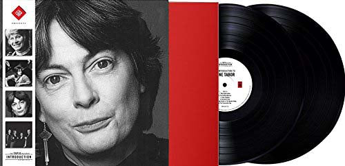 JUNE TABOR An Introduction To... LP Vinyl NEW 2018
