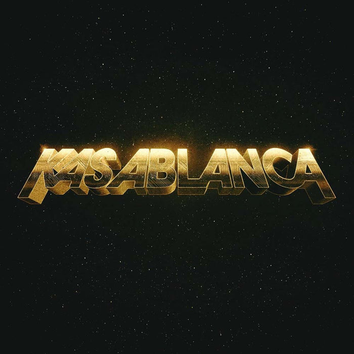 Kasablanca Higher Resolution Vinyl LP 2026