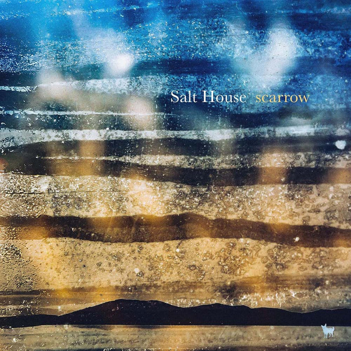 Salt House Scarrow Vinyl LP Mustard Yellow 2025