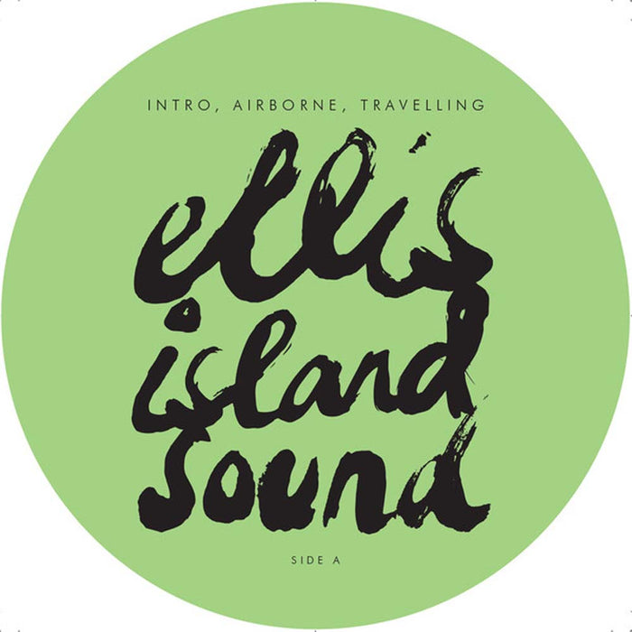 Ellis Island Sound Intro Airborne Travelling 12" EP Vinyl NEW