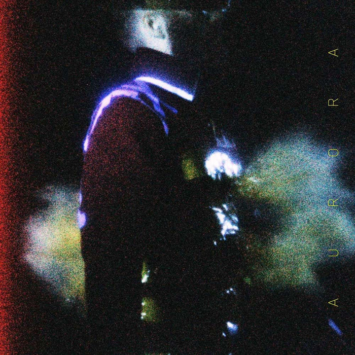 Ben Frost A U R O R A Vinyl LP