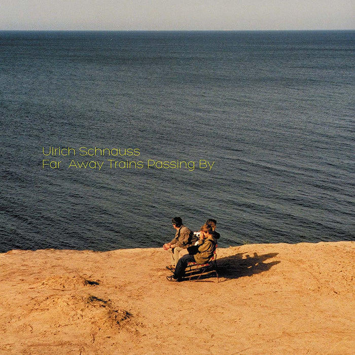 Ulrich Schnauss Far Away Trains Passing By Vinyl LP 2020