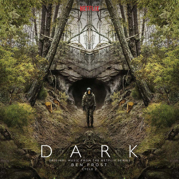 Ben Frost Dark Cycle 2 Soundtrack Transparent Colour 2019