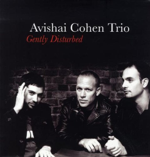 AVISHAI COHEN GENTLY DISTURBED Vinyl LP 2010