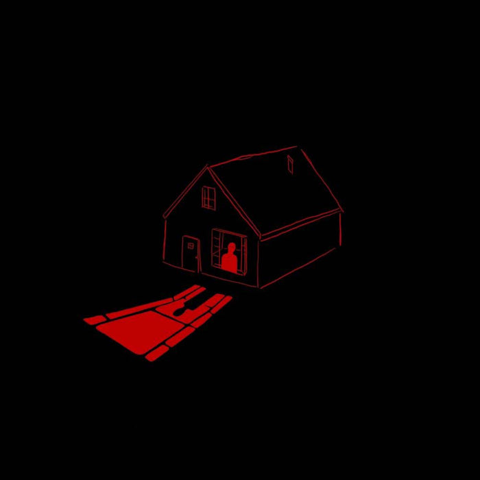 Ideal Living This Big House Vinyl EP Black Vinyl 2025