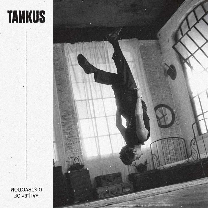 Tankus Valley Of Distraction Vinyl LP 2025